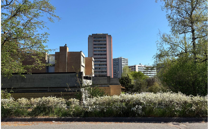 GROUPE SCOLAIRE TIVOLI - PLANIFICATEUR GÉNÉRAL & ARCHITECTE INGÉNIEUR CHAUFFAGE VENTILATION SANITAIRE RÉGULATION INGÉNIEUR CIVIL PHASES SIA 31-53
